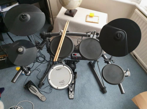 Roland td3 series drumkit - v-series,
