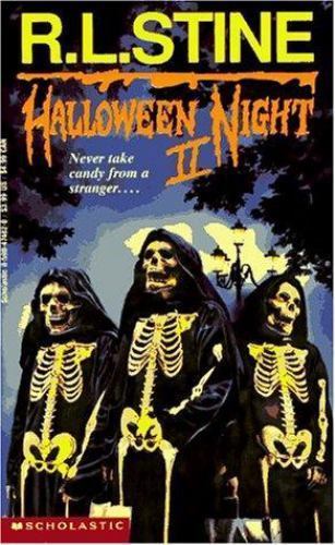 Halloween night point - halloween, (point