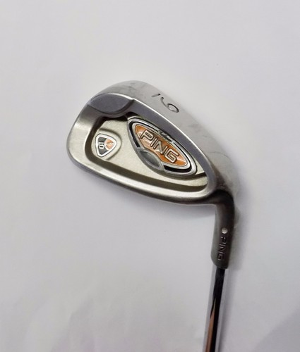 Ping i10 silver dot iron - silver,