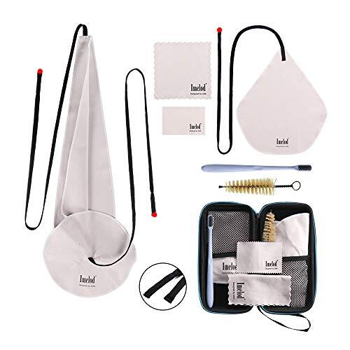 Imelod saxophone cleaning kit - cleaning,