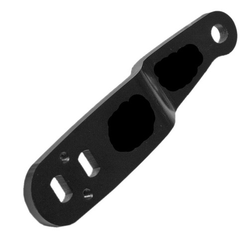 Bend handle blank fits - no-bend,