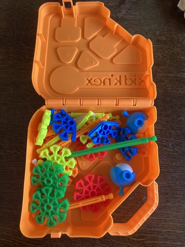 Kid nex orange case - orange,