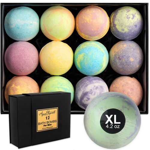 Luxury bath bombs - bombs, men