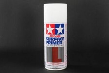 Tamiya Fine Surface Primer 180ml Spray Can[Surface Primer White]