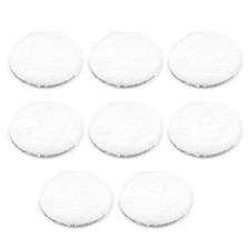 8 Pcs 6" Wool Polishing Pad