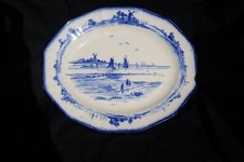 Doulton series ware dish Norfolk pattern dish 26 x 21 cm