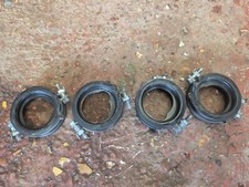 Yamaha R1 5VY 2004-2006 Inlet Rubbers x4 #W