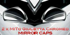 2x ALFA ROMEO GIULIETTA MiTo
