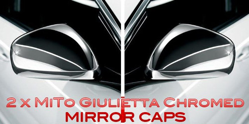 Alfa romeo giulietta mito - 2x,