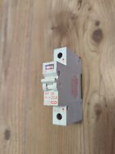 MEM AB20SB Memera 2000 MCB 20 Amp Type B 20A  Memshield Delta AB20SB , SENT FAST