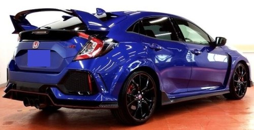 Honda civic type turbo fk8 - type, r
