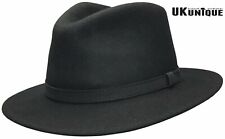 ✅Gents Crushable 100% Wool