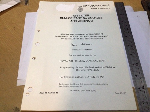 Raf air publication - air,