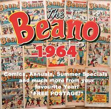 Beano Comics, Annual, Summer