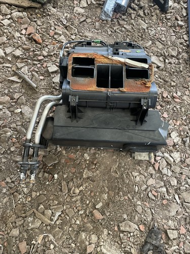 Range rover p38 heater blower - p38,
