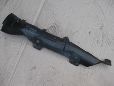 KAWASAKI ZX-6R ZX6 R ZX 600 NINJA PF7 PF8 2007-2009 EXHAUST LINK FAIRING COVER