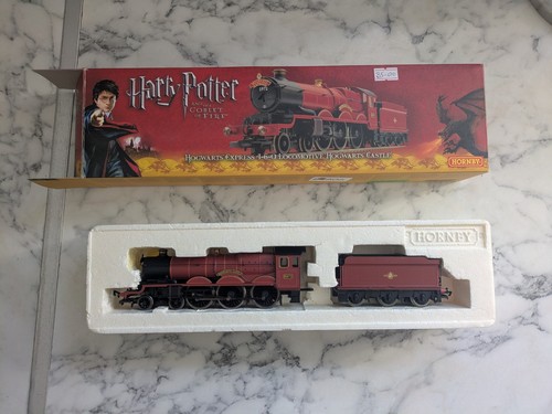 Hornby goblet fire harry - hornby,