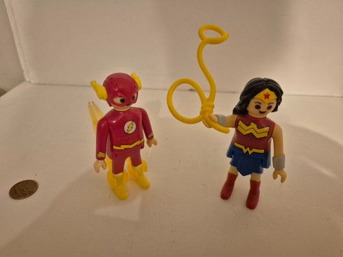 Playmobile wonder woman - playmobile,