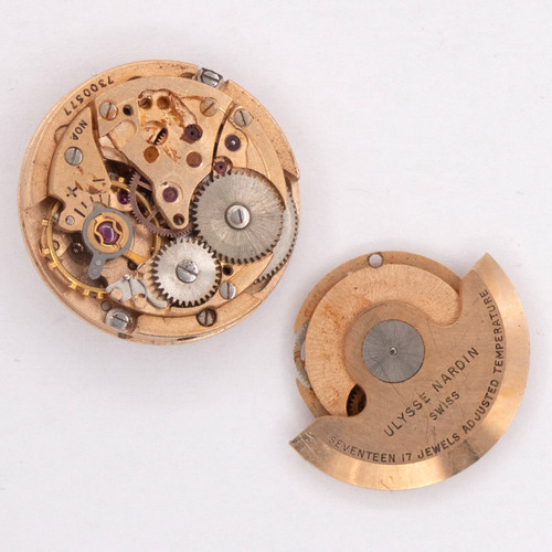 Partial vintage ulysse nardin - ulysse,