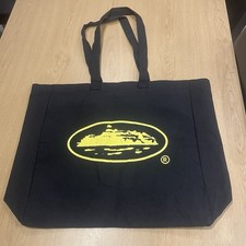 Corteiz Tote Bag Alcatraz