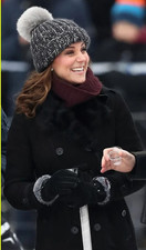 Hestra Primaloft Faux Fur Trim