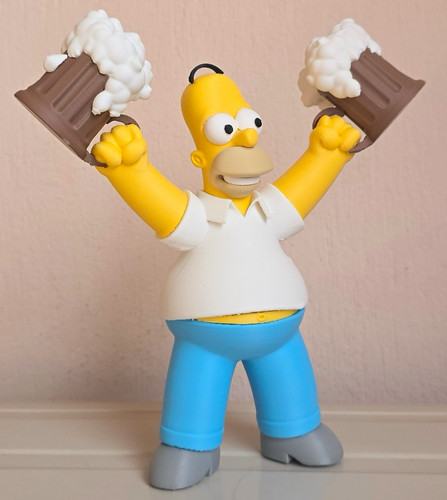 The simpsons homer simpson - homer,
