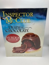 Inspector McClue Death By