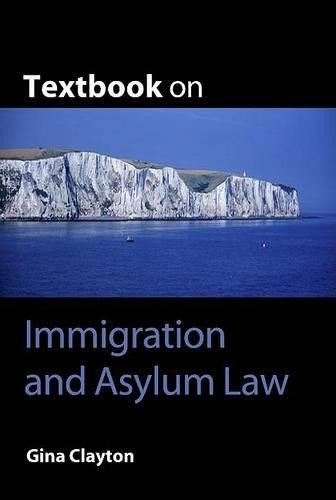 Textbook immigration and - textbook,
