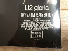 Gloria vinyl record 12 - vinyl,