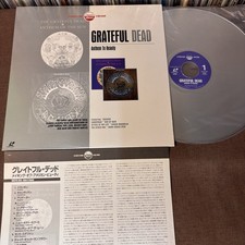 GRATEFUL DEAD Anthem To Beauty
