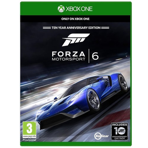 Forza motorsport - (xbox, one)