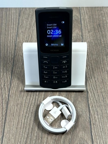 Nokia 105 1378 - nokia, ta-1378