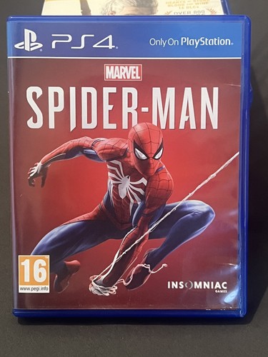 Spider man playstation - spider-man, 4