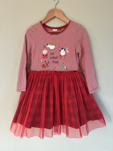 Next red tutu skirt - red, dress