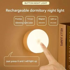 Dormitory Night Light Bedside