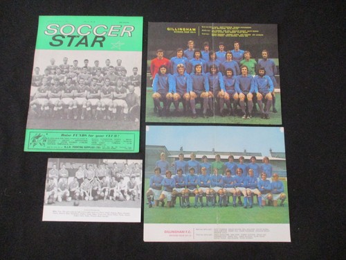 Gillingham football - :,