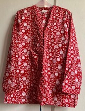 EAST with ANOKHI Blouse 12 Red