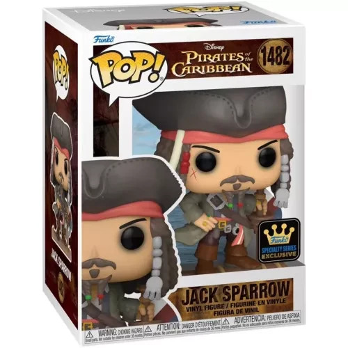 Funko pop pirates - pop!, of