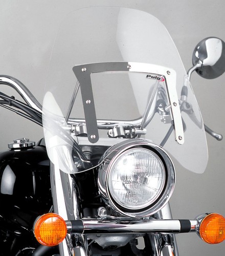 Puig custom chopper - puig, fairing