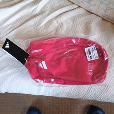 Adidas Red Running  Waist Belt