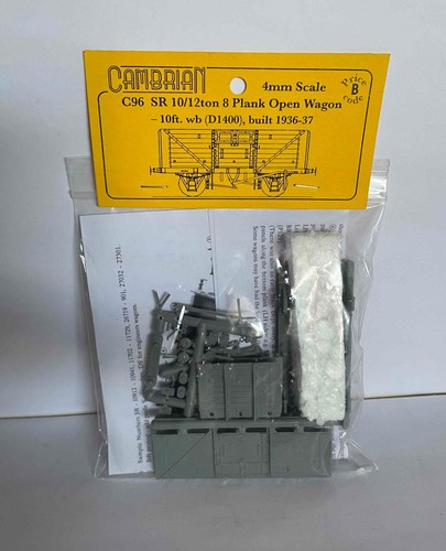 Cambrian c58 4mm - 4mm, 8