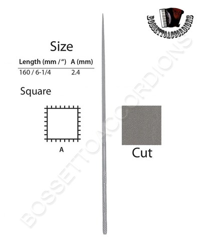 Accordion reeds tuning tool - tuning,
