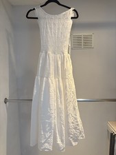 BNWT Zara broderie anglaise