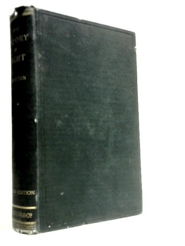The theory light thomas - of, (thomas