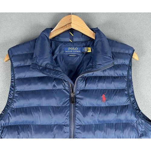 Polo ralph lauren puffer - polo, vest