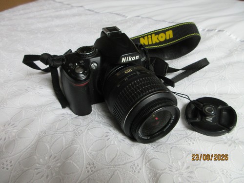 Nikon d3000 digital slr camera - nikon,