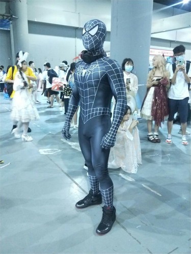Raimi spider man - raimi, costume