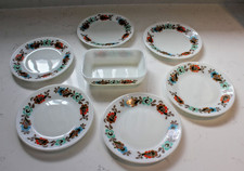 Vintage Retro JAJ Pyrex