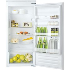 hotpoint integrated fridge