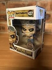 Funko Pop! Aces High Eddie 437